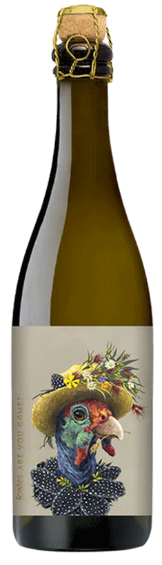 Order Fowles Wines 'Are You Game' Victoria Sparkling Chardonnay Pinot Noir NV - 6 Bottles - Just Wines