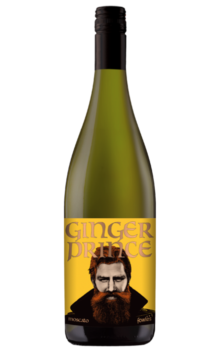 Order Fowles Wines 'Ginger Prince' Victoria Moscato 2023 - 12 Bottles - Just Wines