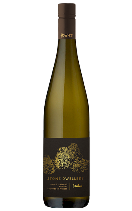 Order Fowles Wines 'Stone Dwellers' Victoria Riesling 2022 - 6 Bottles - Just Wines