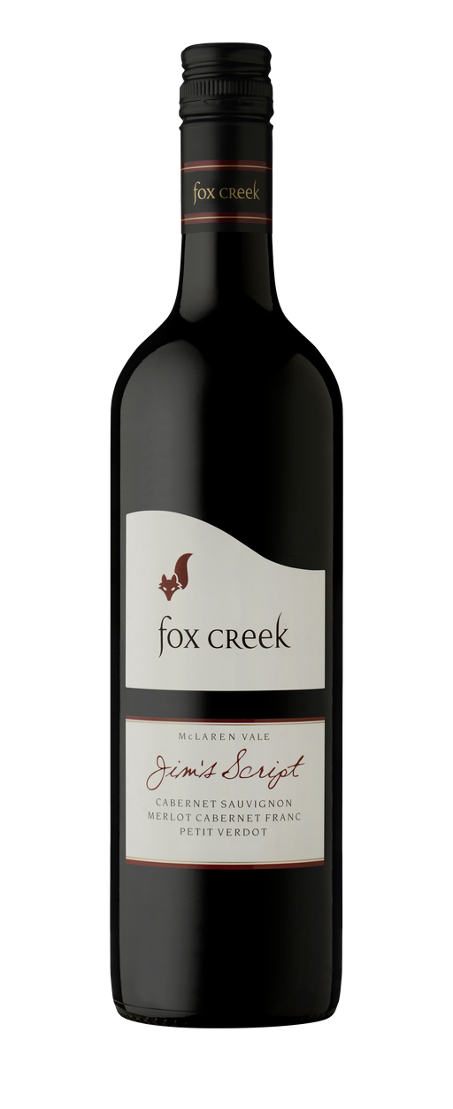 Order Fox Creek Jim’s Script McLarenVale Cabernet Blend 2022 - Just Wines