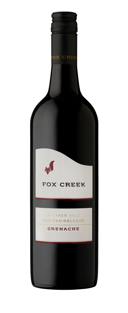 Fox Creek Limited Release McLaren Vale Grenache 2021