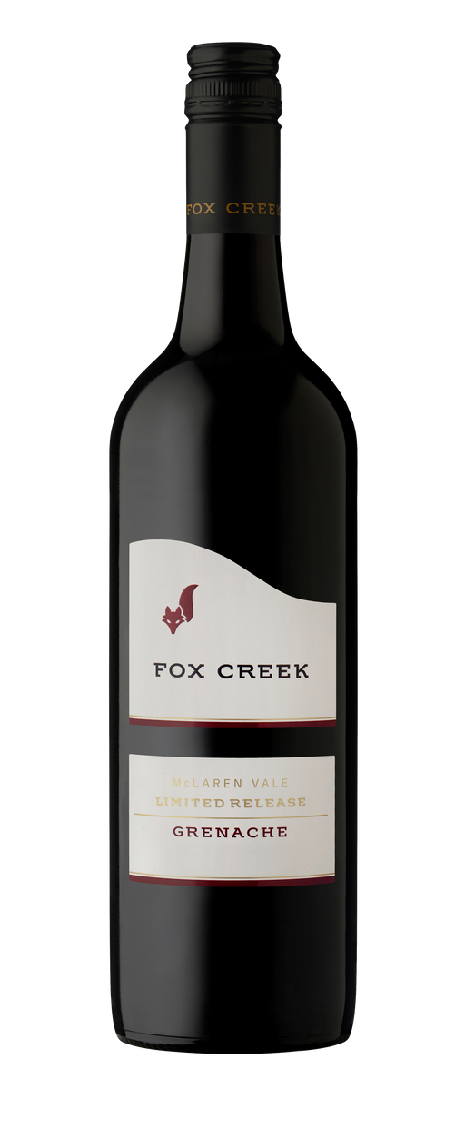Order Fox Creek Limited Release McLaren Vale Grenache 2021 - Just Wines