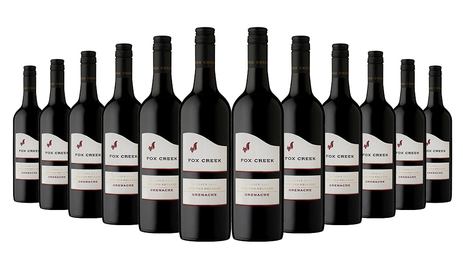 Order Fox Creek Limited Release McLaren Vale Grenache 2021 - Just Wines