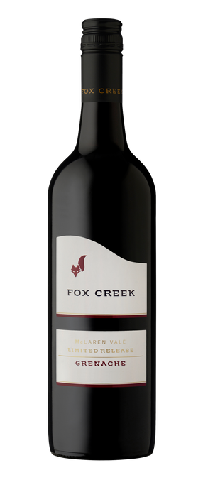 Order Fox Creek Limited Release McLaren Vale Grenache 2021 - Just Wines