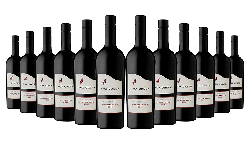 Order Fox Creek Postmaster McLaren Vale GSM 2021 - Just Wines