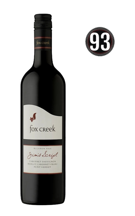 Order Fox Creek Premium McLaren Vale Red Mix – 12 Bottles - Just Wines