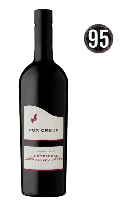 Order Fox Creek Premium McLaren Vale Red Mix – 12 Bottles - Just Wines