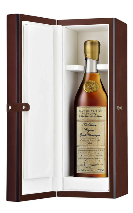 Order François Voyer Lot No. 7 Grande Champagne Cognac 700ml - 1 Bottle - Just Wines