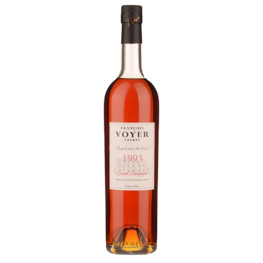 Order Francois Voyer Cognac Grande Champagne Lot 1993 700ml - 1 Bottle - Just Wines