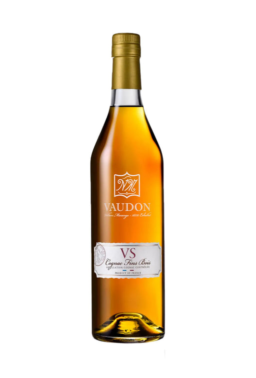  Liquor Loot- Francois Voyer Vaudon VS Fins Bois Cognac (700ml) -  