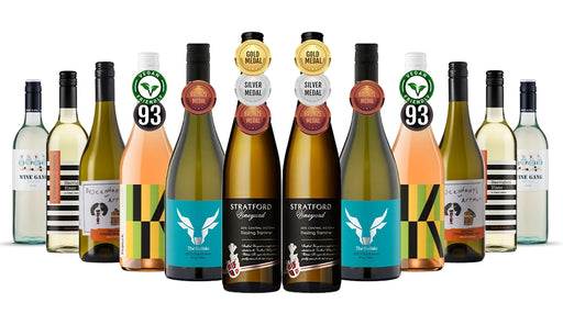 Order Fresh & Vibrant Whites Mix – 12 Bottles - Just Wines