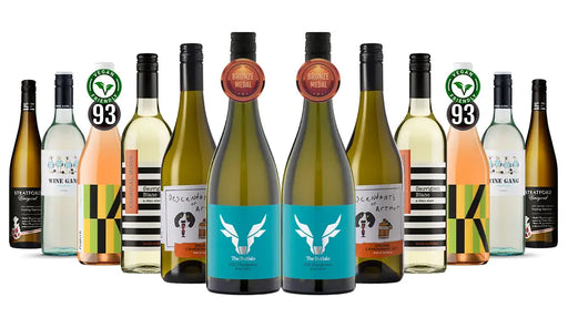 Order Fresh & Vibrant Whites Mix – 12 Bottles - Just Wines