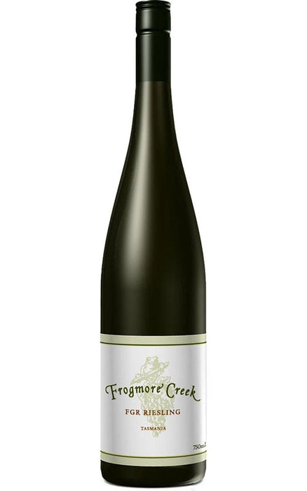 Order Frogmore Creek F.G.R Riesling 2023 Tasmania - 6 Bottles  Online - Just Wines Australia
