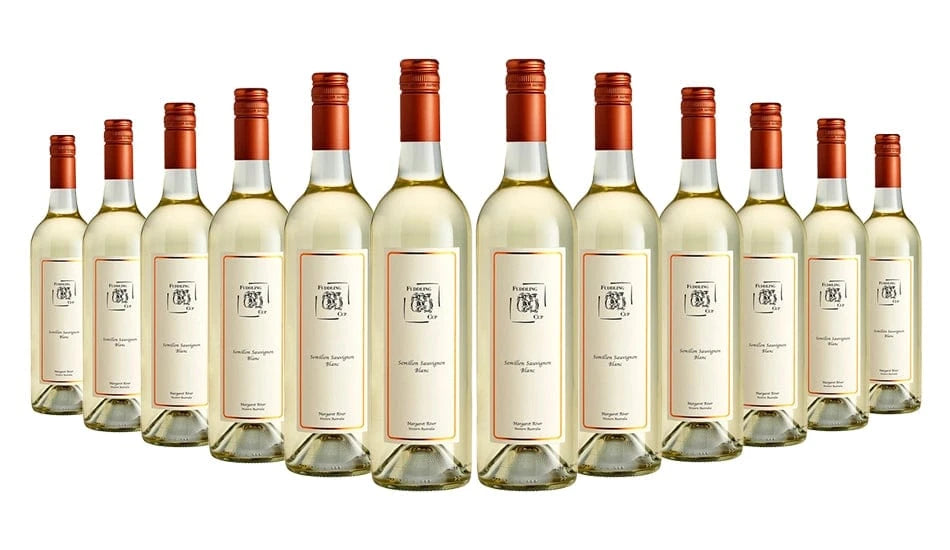 Order Fuddling Cup Margaret River Semillon Sauvignon Blanc 2018 Pack of 12 JustWines Australia