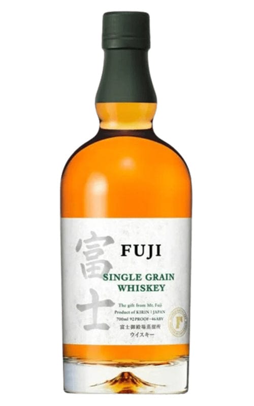 Order Fuji Japanese Single Grain Japanese Whisky 700ml - 1 Bottle JustWines Australia