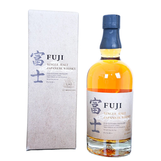 Order Fuji Single Malt Japanese Whisky 700ml - 1 Bottle - Just Wines