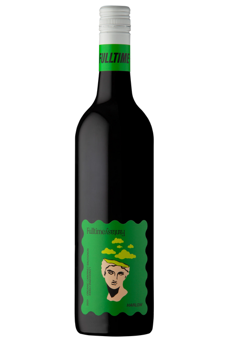 Order Fulltime Fantasy Harlow Organic South Australia Cabernet Sauvignon 2023 - 12 Bottles - Just Wines