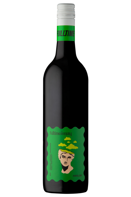 Order Fulltime Fantasy Harlow Organic South Australia Cabernet Sauvignon 2023 - 12 Bottles - Just Wines