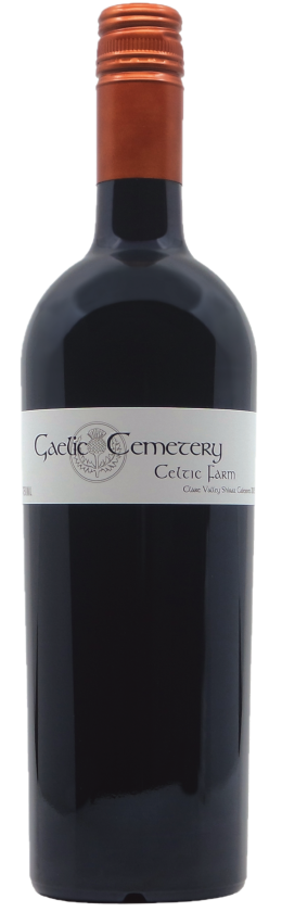 Order GCV Celtic Farm Clare Valley Shiraz Cabernet 2021 - Just Wines