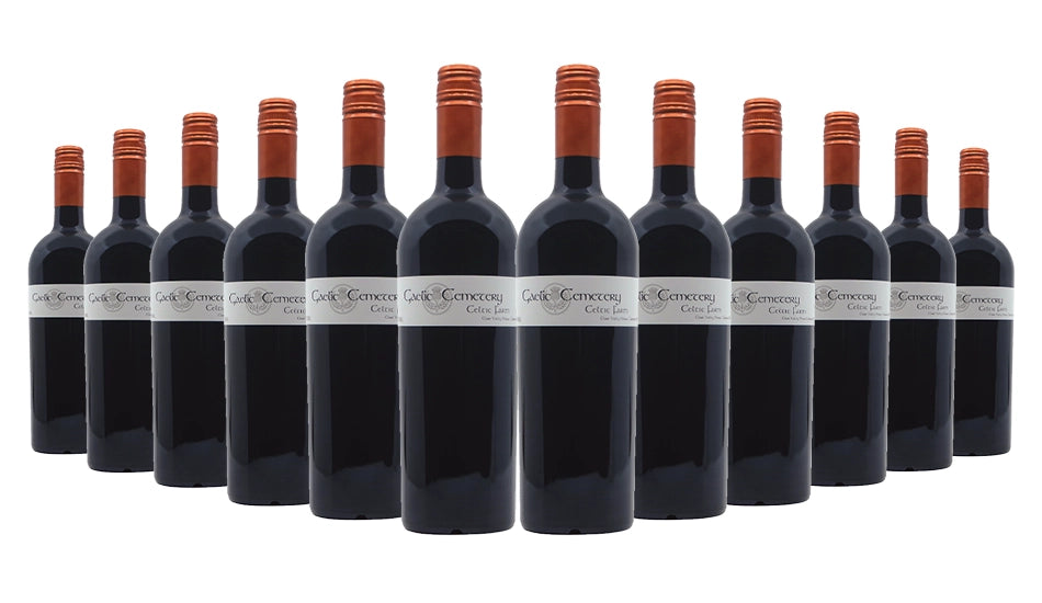 Order GCV Celtic Farm Clare Valley Shiraz Cabernet 2021 - Just Wines