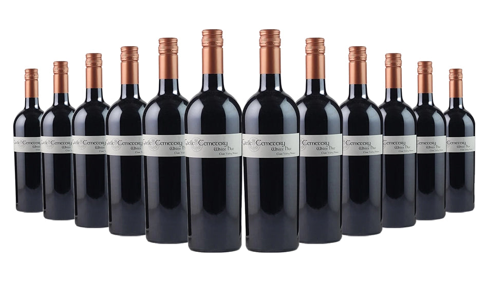 Order GCV White Hut Clare Valley Shiraz 2021 - Just Wines