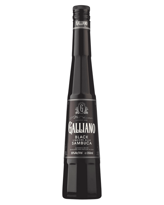 Order Galliano Black Sambuca 350mL - Just Wines