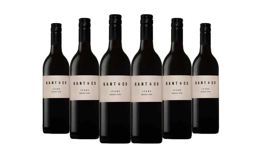 Order Gant & Co Jeune Margaret River Cabernet Sauvignon Merlot Malbec 2021 Pack of 6 JustWines Australia
