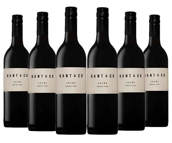 Order Gant & Co Jeune Margaret River Merlot Cabernet Sauvignon Malbec 2022 - Just Wines