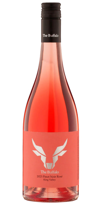 Order Gapsted Buffalo King Valley Pinot Noir Rose 2023 - Just Wines