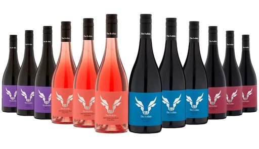 Order Gapsted Buffalo King Valley Red Mixed Dozen - 12 Bottles - Just Wines