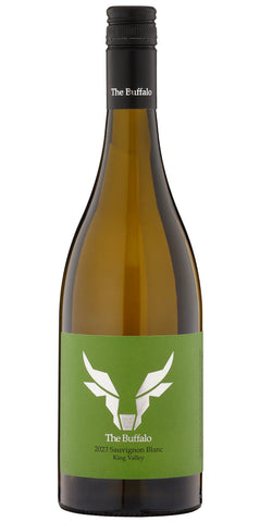 Gapsted Buffalo King Valley Sauvignon Blanc 2023