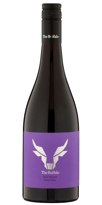 Order Gapsted Buffalo King Valley Shiraz 2022 - Just Wines