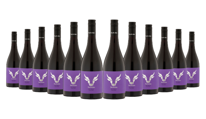 Order Gapsted Buffalo King Valley Shiraz 2022 - Just Wines