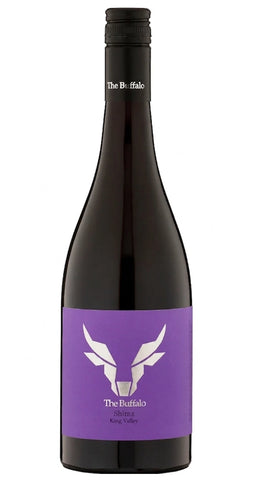 Gapsted Buffalo King Valley Shiraz 2024