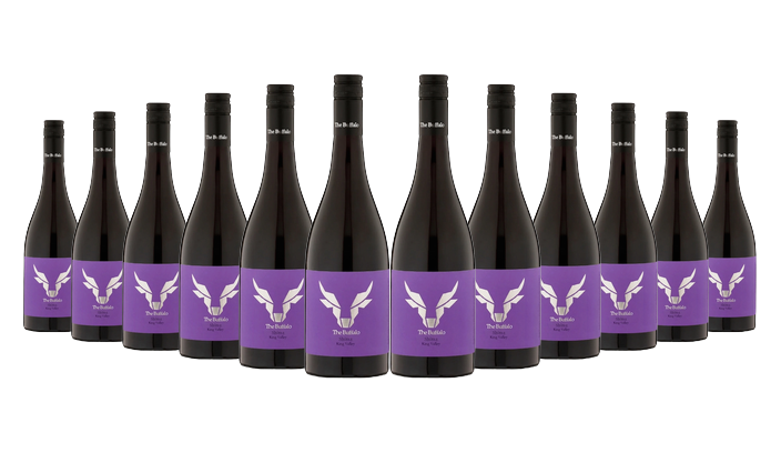 Order Gapsted Buffalo King Valley Shiraz 2024 - Just Wines