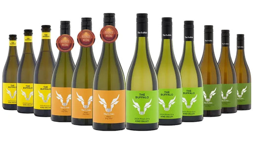 Order Gapsted Buffalo King Valley White Mixed Dozen - 12 Bottles - Just Wines