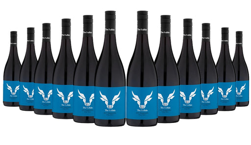 Order Gapsted Buffalo King Valley tempranillo 2021 - Just Wines