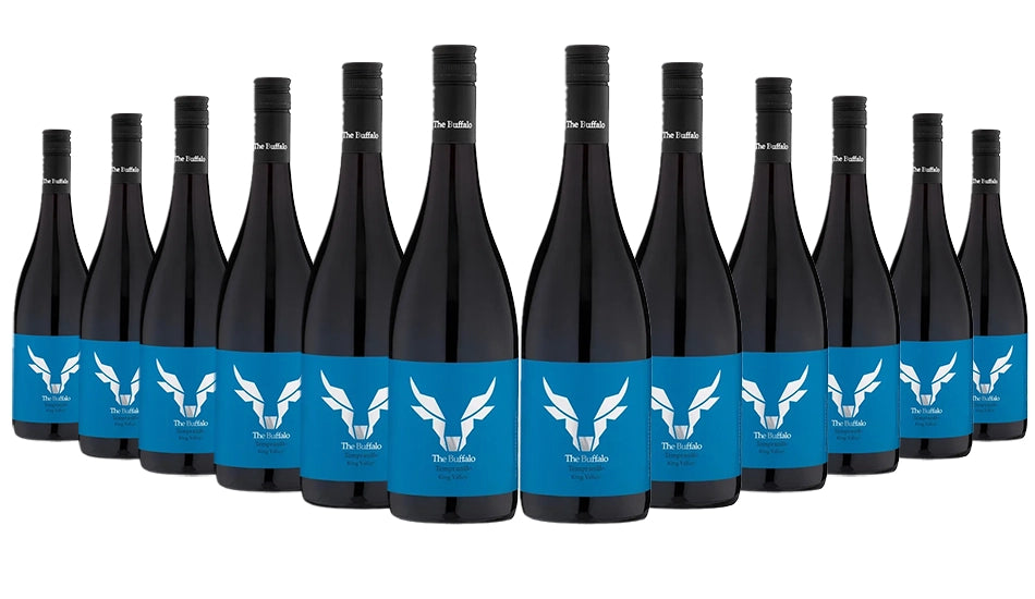 Order Gapsted Buffalo King Valley tempranillo 2022 - Just Wines