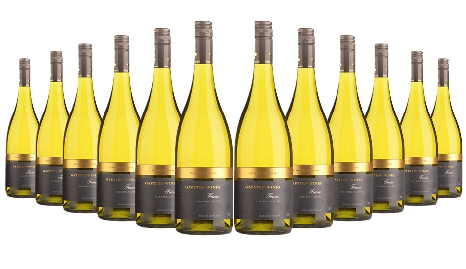 Order Gapsted Buffalo Limited Release King Valley Fiano 2022 - Just Wines