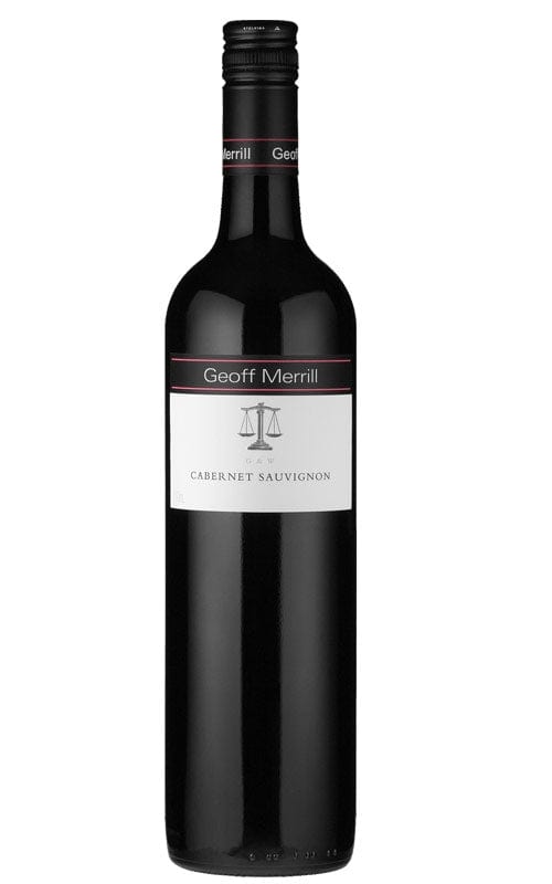 Order Geoff Merrill G & W McLaren Vale Cabernet Sauvignon 2015 - 12 Bottles JustWines Australia