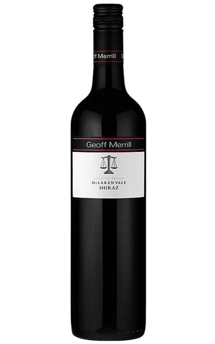 Order Geoff Merrill Jacko's Blend Shiraz 2017 McLaren Vale - 12 Bottles JustWines Australia
