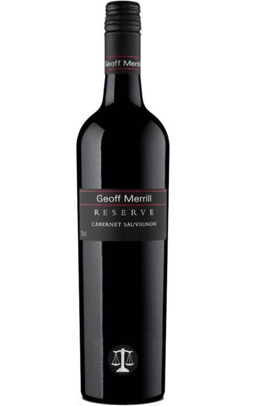 Order Geoff Merrill Reserve Cabernet Sauvignon 2015 Coonawarra- 6 Bottles JustWines Australia