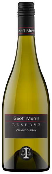 Order Geoff Merrill Reserve McLaren Vale Chardonnay 2022 - 6 Bottles - Just Wines