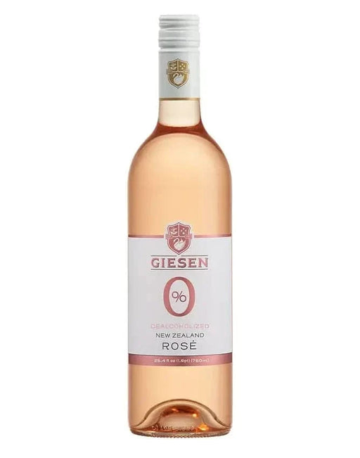 Order Giesen 0% New Zealand Rose 1x750ml JustWines Australia