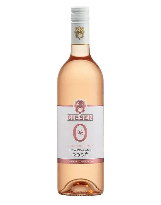 Order Giesen 0% New Zealand Rose 1x750ml JustWines Australia