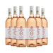 Order Giesen 0% New Zealand Rose 6x750ml JustWines Australia