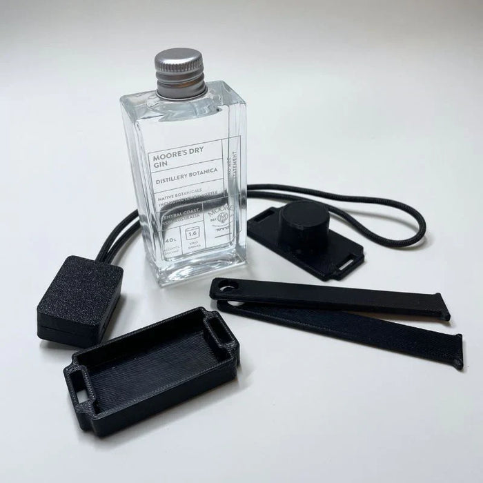 Order Gin Bottle Puzzle With Gin - Just Wines