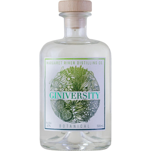 Order Giniversity Australia Botanical Gin 500ml - 1 Bottle JustWines Australia
