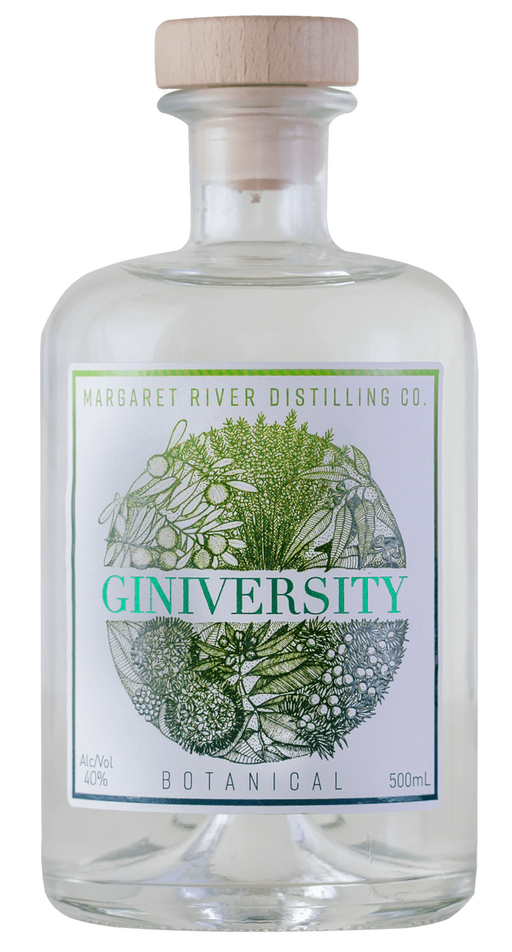  Liquor Loot- Giniversity Botanical Gin (500mL) -  