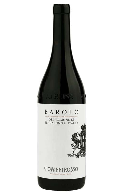 Order Giovanni Rosso Barolo Piedmont del Comune Serralunga d'Alba 2018 - 1 bottle JustWines Australia